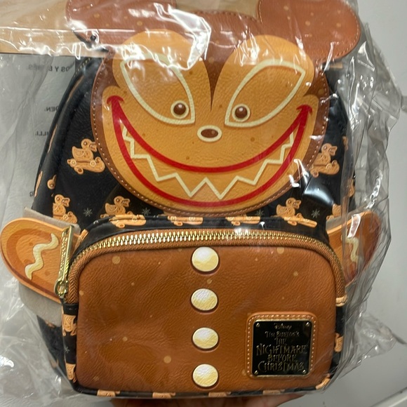Loungefly Handbags - Nightmare before Christmas loungefly backpack